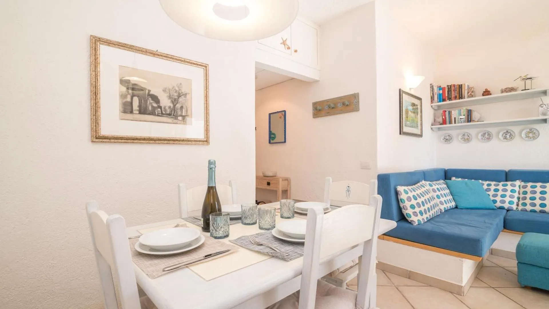 Il Vecchio Faro A37 Close To The Beach - Happy Rentals 0*, بورتو سان باولو إيطاليا