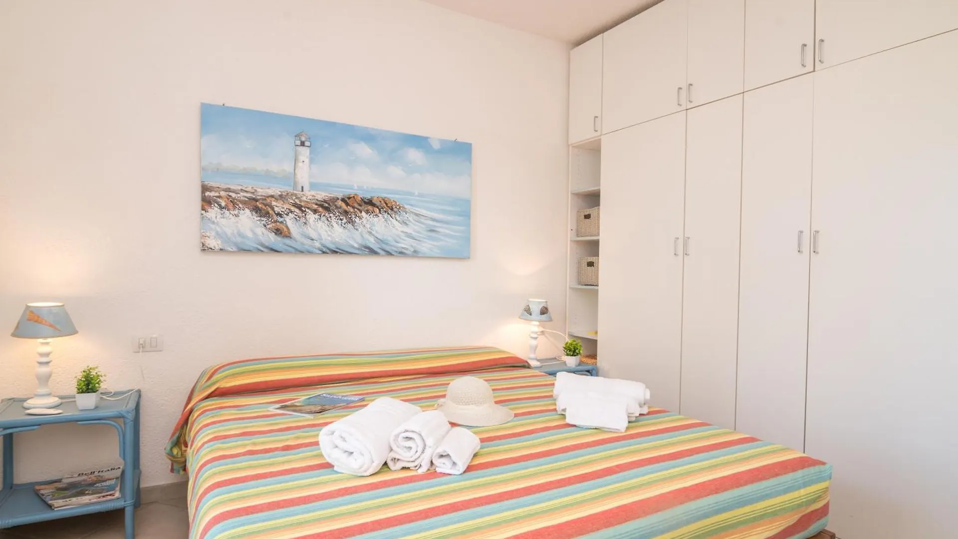 Il Vecchio Faro A37 Close To The Beach - Happy Rentals شقة