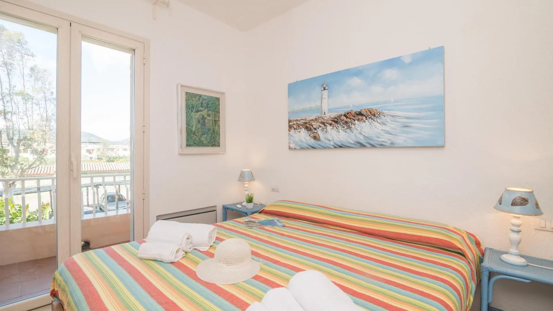Il Vecchio Faro A37 Close To The Beach - Happy Rentals شقة بورتو سان باولو